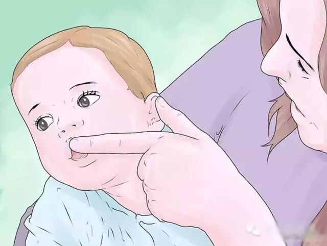 超详细图解教你如何正确护理宝宝的牙齿！