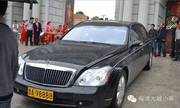 福清最大煤老板豪宅据说光大门就耗资几百万