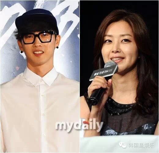 [韩国星娱乐]韩星张佑赫被曝与日本艺人笛木优子恋爱