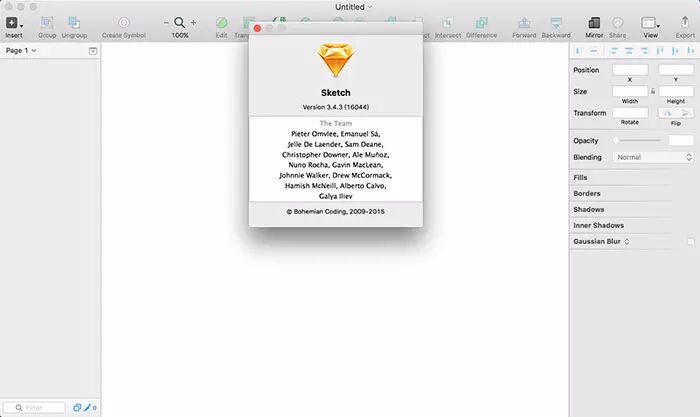 在Mac OS X上 UI设计师必备的12款应用