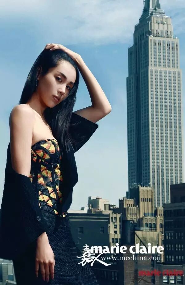 忍者神龟2中那个又酷又漂亮的吴靖萱,会否成为好莱坞华人女明星的下一