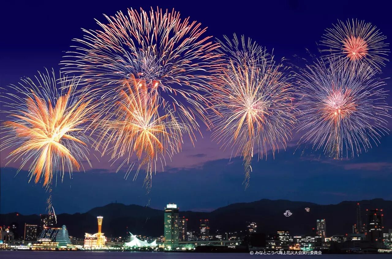 美炸裂 日本花火大會為什麼是世界第一好看 行樂 微文庫