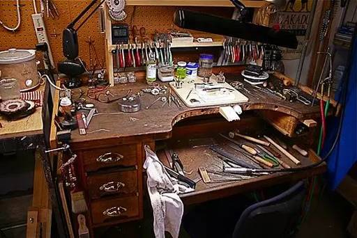 巧手diy专题 工作台,匠人的心脏