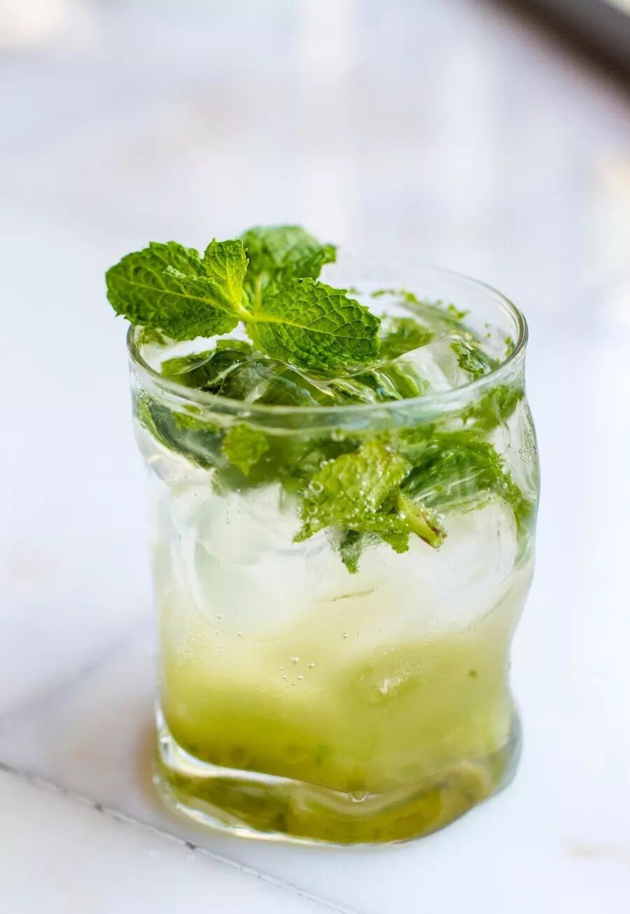 mojito与少年,微酸的小时代