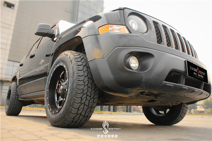 黑客来袭自由客2寸升高案例