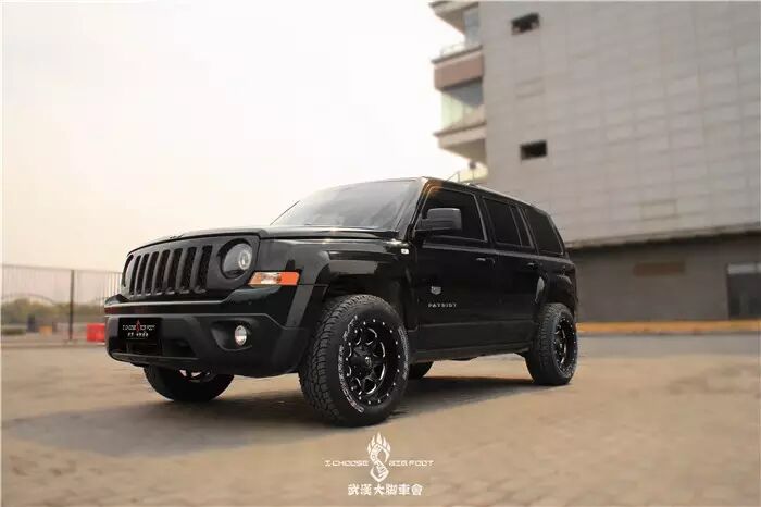 【黑客来袭】自由客2寸升高案例-爱卡汽车网论坛