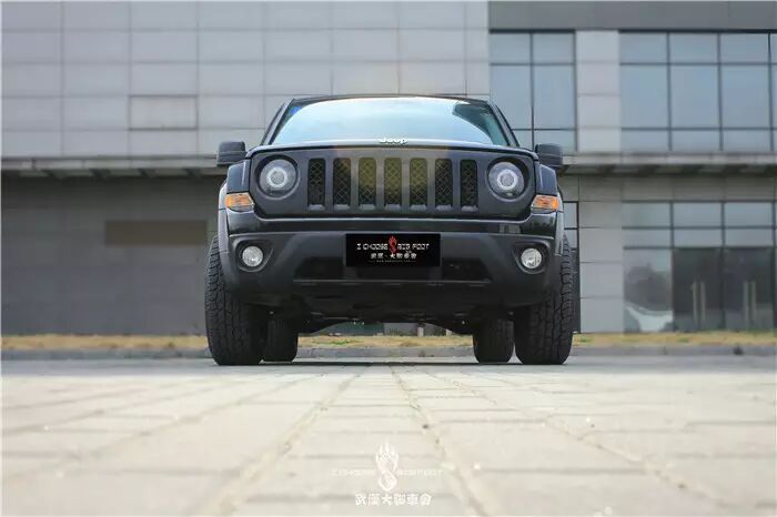 【黑客来袭】自由客2寸升高案例-爱卡汽车网论坛