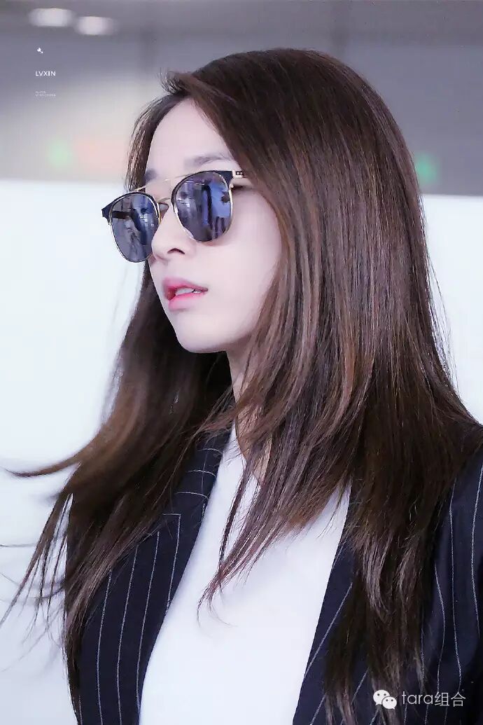 朴智妍 一个经常被自己美到的女子-tara组合-八卦帝