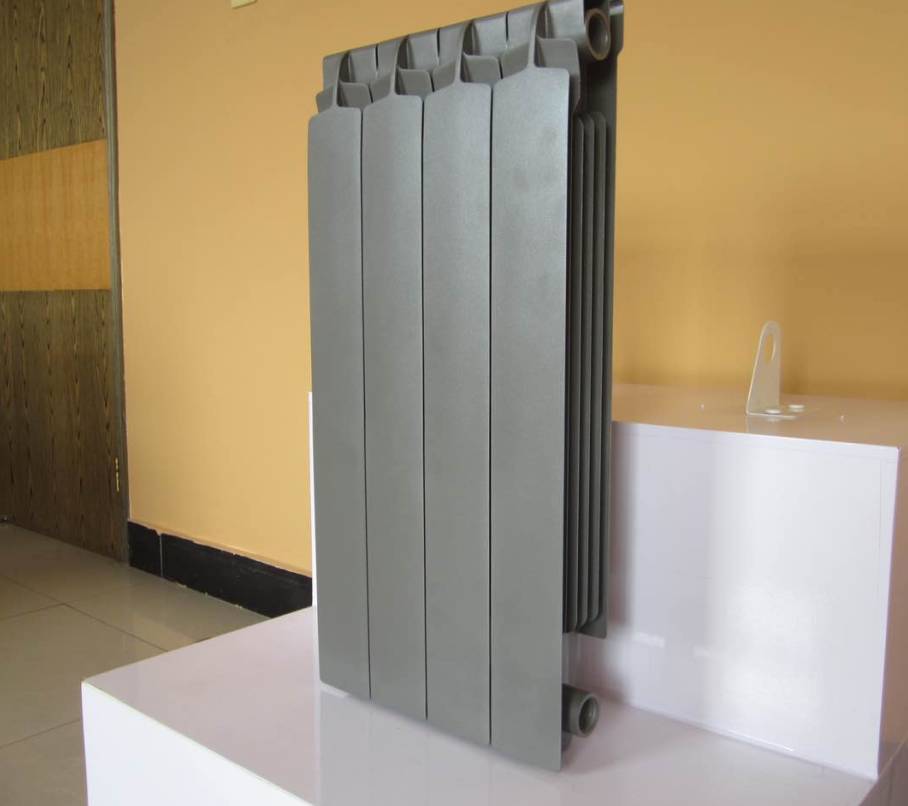 爱上新品|意乐1.6m整体压铸铝双金属散热器,还有炫彩新品等你来约