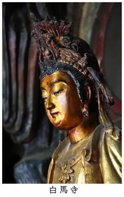 洛阳寺庙游白马寺