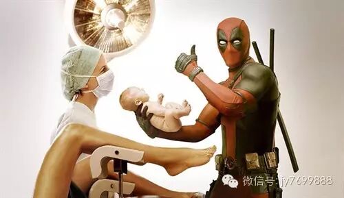 【时光影城】7月20日~周三影讯~《史上最贱的好莱坞超级英雄电影-死侍