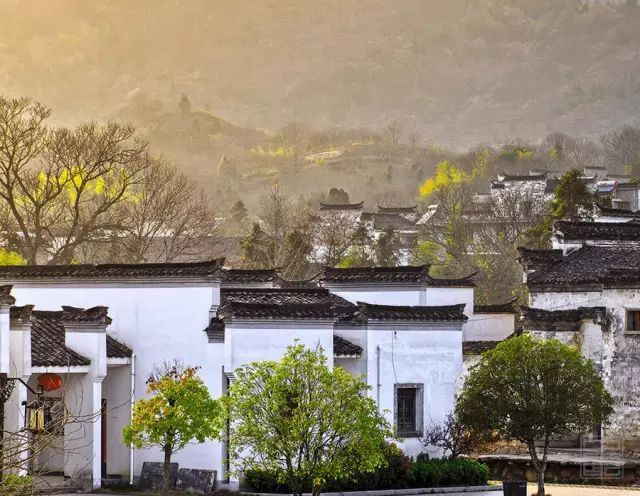 黛瓦，粉壁，马头墙，中国独有的美