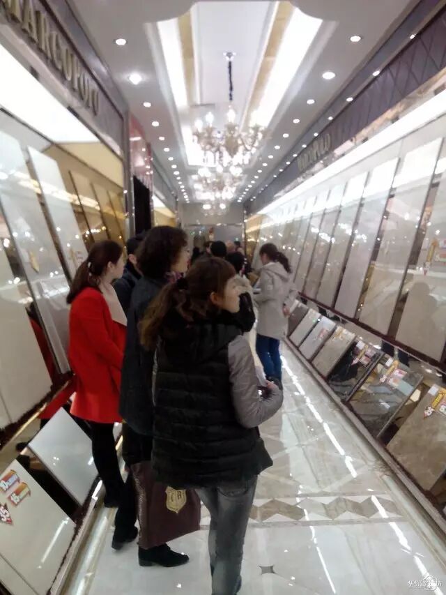 【陶瓷人心声】我就是个卖瓷砖的,不敢任性!