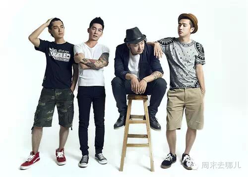 60万平米场地面积 9个舞台 200支乐队!超强海内外阵容首发!