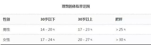 瘦身就是減體重?帶你走進