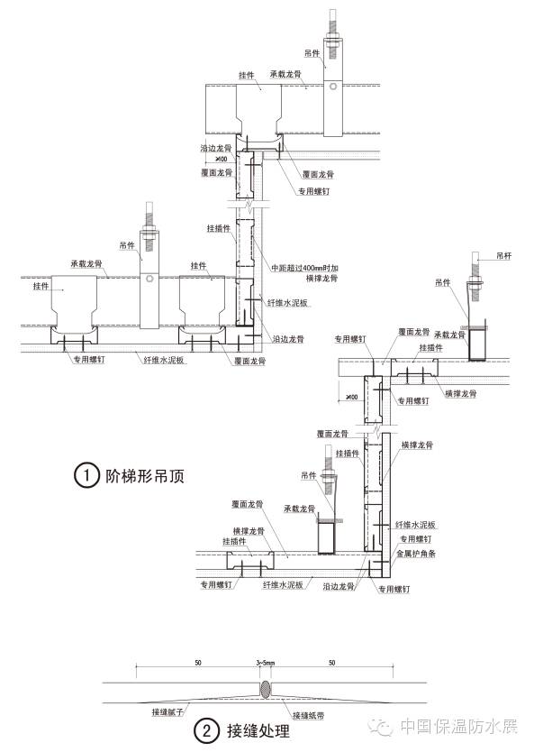 纤维水泥板板应用技术图集