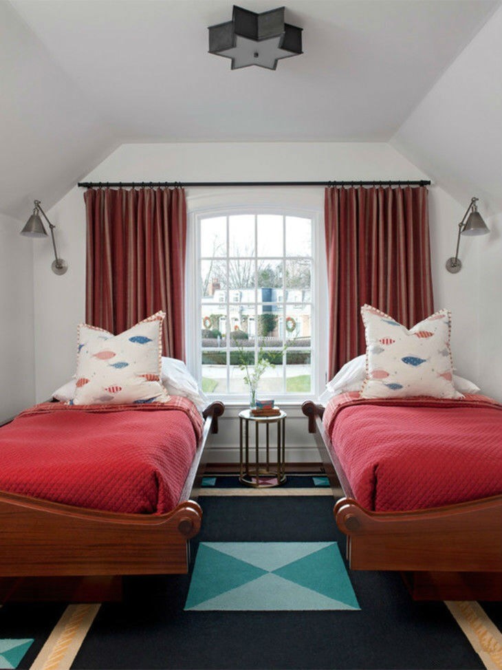 50间完美的二胎儿童房,看完好想再生一个!