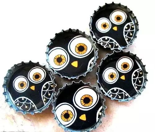 为什么啤酒瓶盖上的锯齿数是21个？告诉你答案的图2