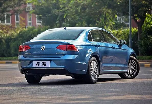 董涛说车一分钟快评#上海大众-凌渡