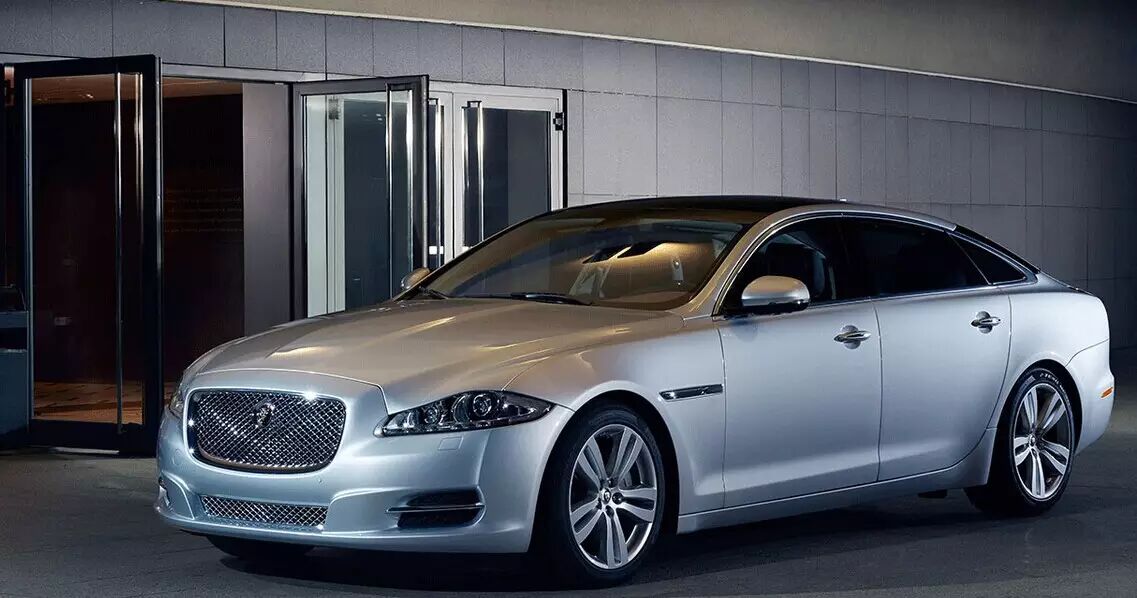 捷豹xjl车主你车上最好总有上等的雪茄