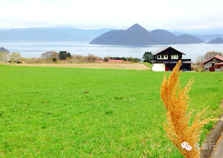 北海道月浦日本治愈系电影幸福的面包场景实地探访