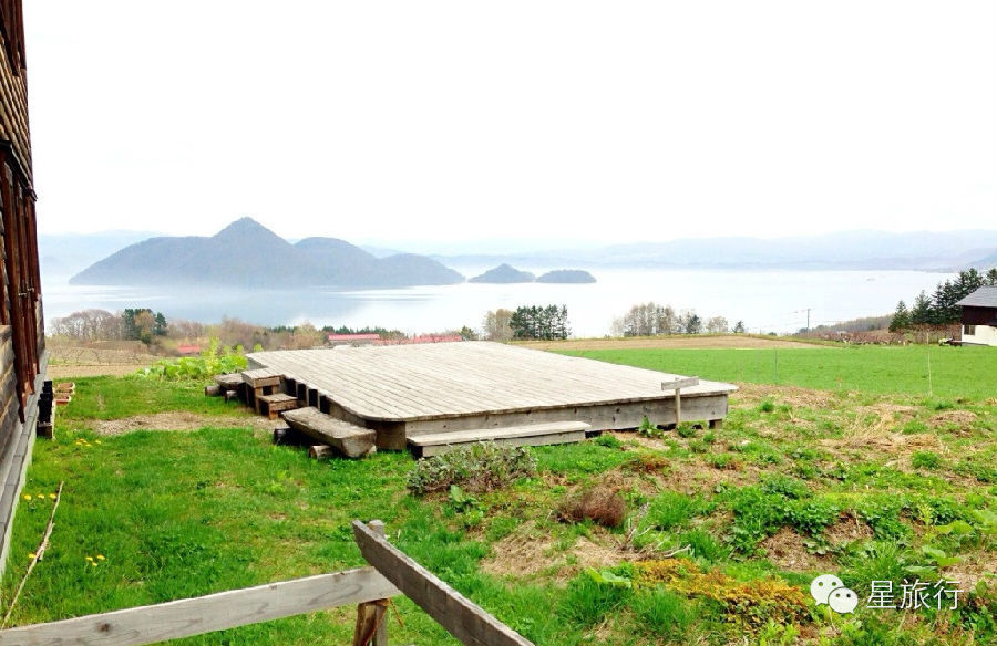 北海道月浦日本治愈系电影幸福的面包场景实地探访