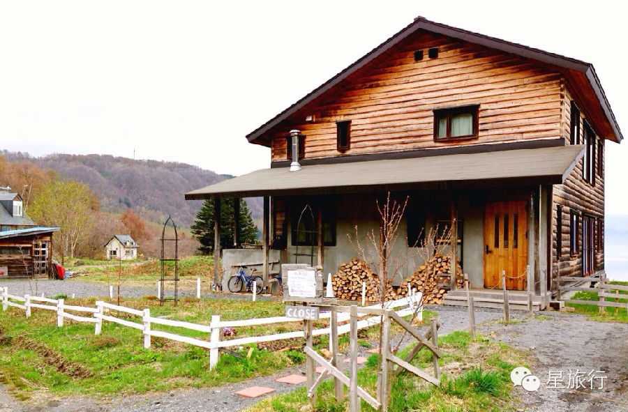 北海道月浦日本治愈系电影幸福的面包场景实地探访