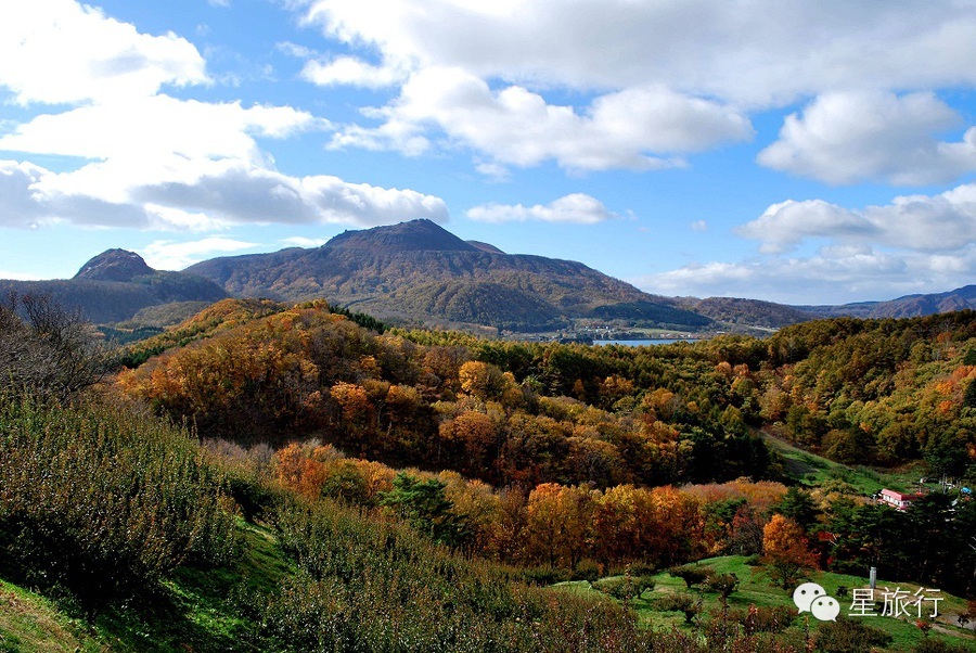 北海道月浦日本治愈系电影幸福的面包场景实地探访