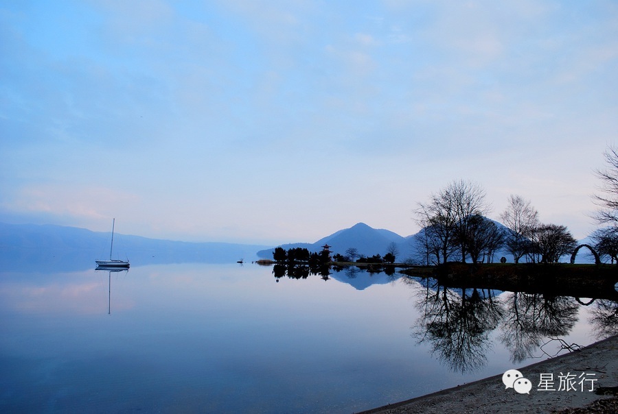 北海道月浦日本治愈系电影幸福的面包场景实地探访