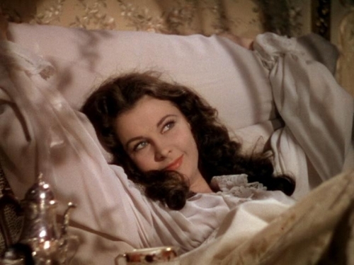 经典美人乱世佳人费雯丽