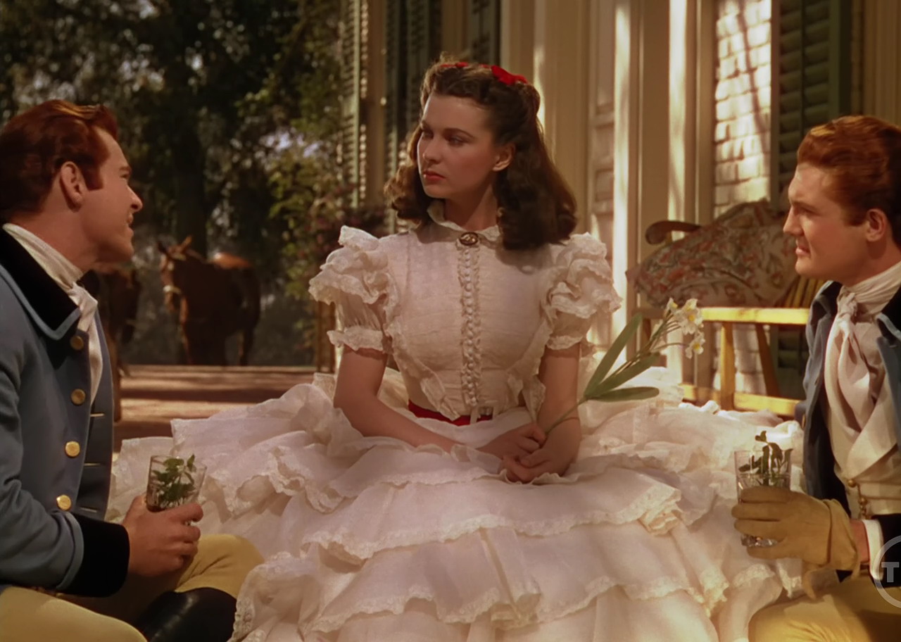 经典美人乱世佳人费雯丽