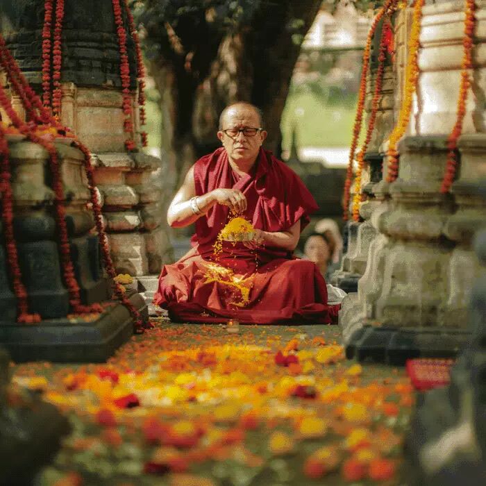 宗萨仁波切:皈依佛教是逃避现实的一种方式吗?