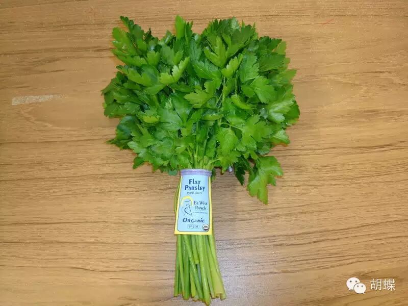 分享西餐厨房里的花草世界小草篇