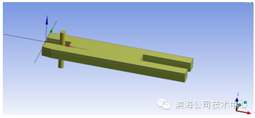 ANSYS AQWA波浪力分析案例：绞吸挖泥船波浪力分析的图2