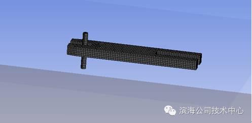 ANSYS AQWA波浪力分析案例：绞吸挖泥船波浪力分析的图3