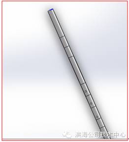 ANSYS AQWA波浪力分析案例：绞吸挖泥船波浪力分析的图7