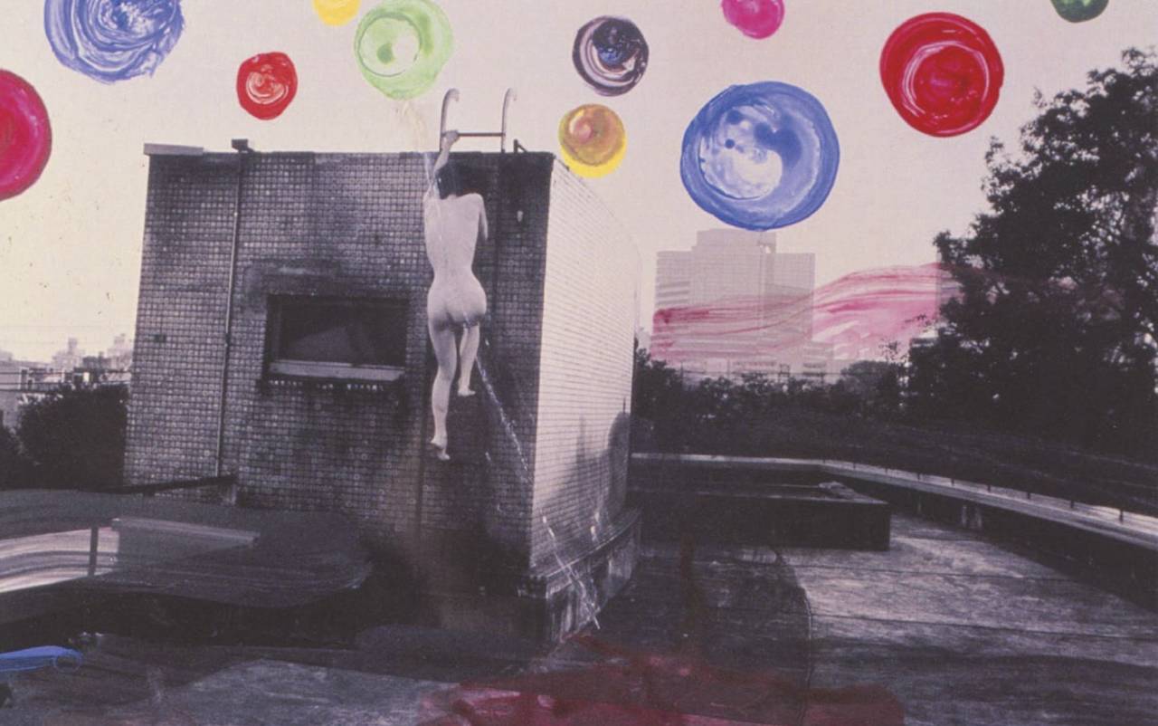 荒木经惟的体液与温柔