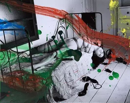 荒木经惟的体液与温柔