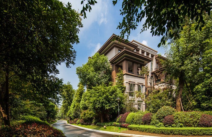 爆款川大旁的河景别墅:上一个是河滨印象,下一个是…?