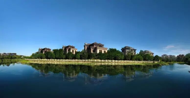 爆款川大旁的河景别墅:上一个是河滨印象,下一个是…?