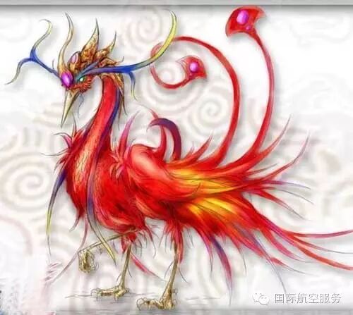 上古时代的精灵山海经神兽图集