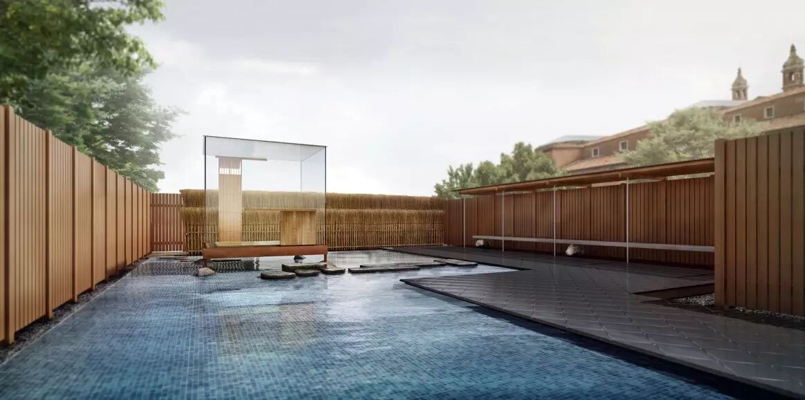 建筑物是建筑的坟墓杉本博司