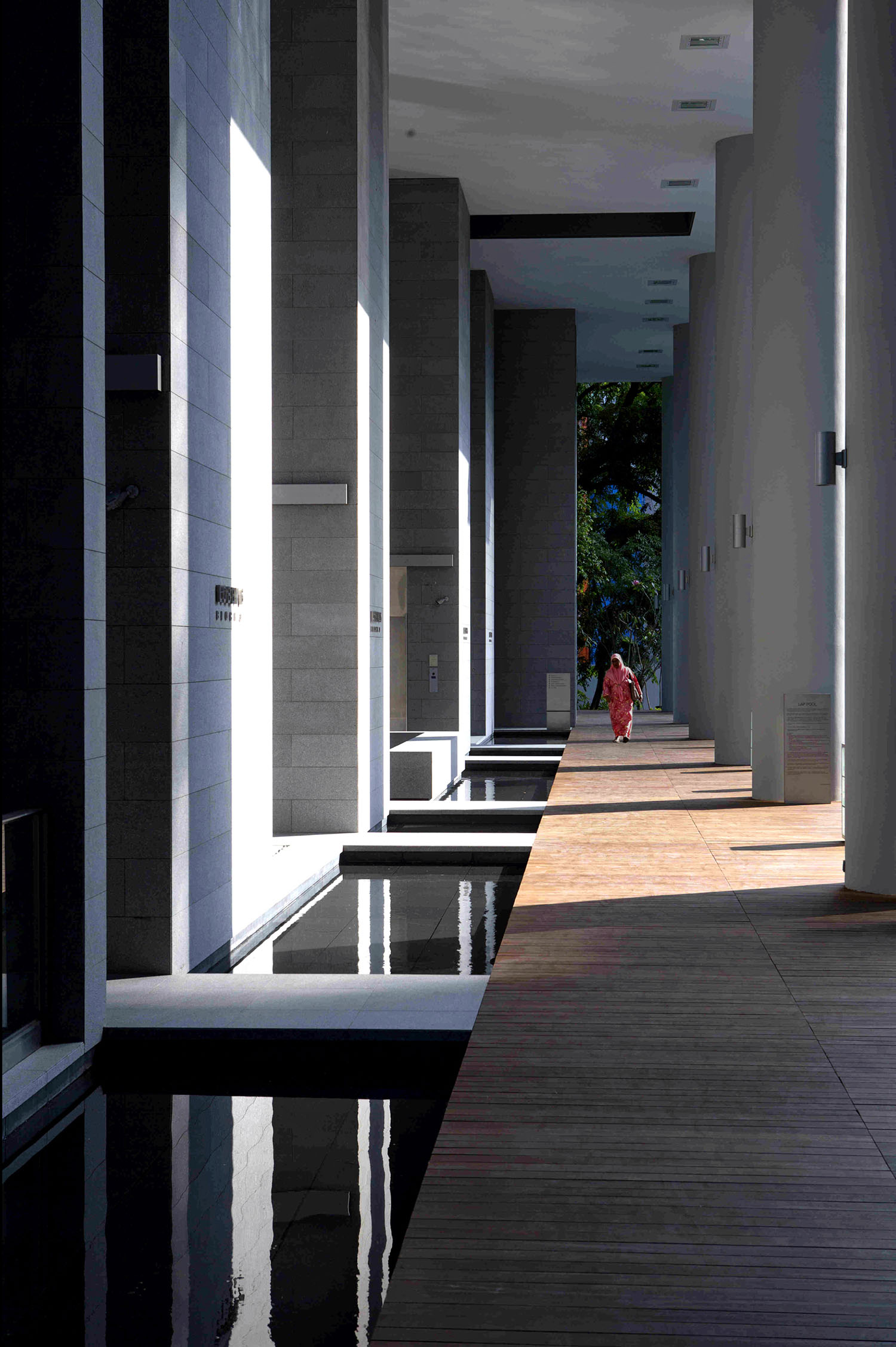 kerryhill设计中的光与影