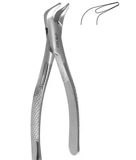 怎么区分拔牙钳1分钟讲解口腔拔牙钳，从区分到用法要点都讲全了，赶紧收藏！_https://www.jmylbn.com_新闻资讯_第10张