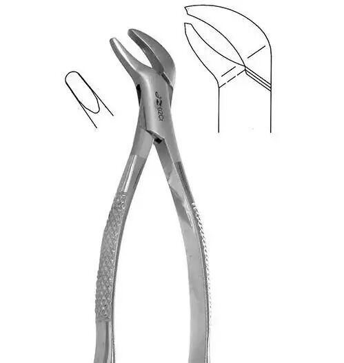 怎么区分拔牙钳1分钟讲解口腔拔牙钳，从区分到用法要点都讲全了，赶紧收藏！_https://www.jmylbn.com_新闻资讯_第5张