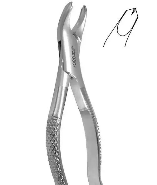 怎么区分拔牙钳1分钟讲解口腔拔牙钳，从区分到用法要点都讲全了，赶紧收藏！_https://www.jmylbn.com_新闻资讯_第8张