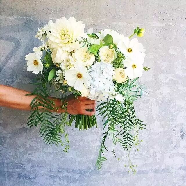 用什么样的花束，来迎接这夏天~