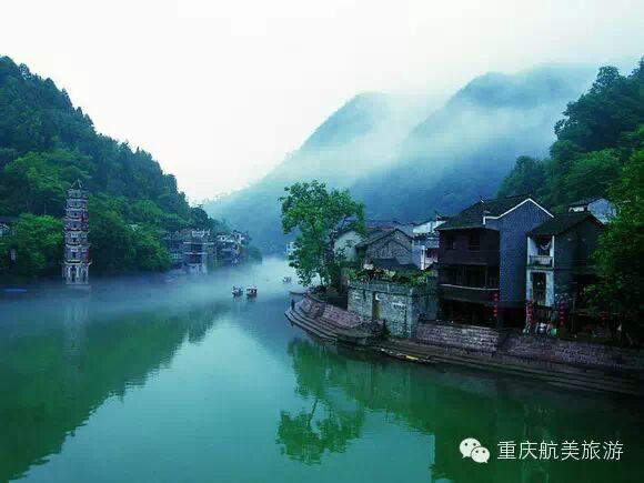 一定要去的中国9个小城