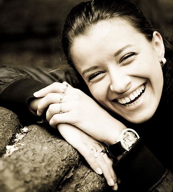 最迷人的微笑:迪香式微笑 - xhj9988 - xsj9988的博客