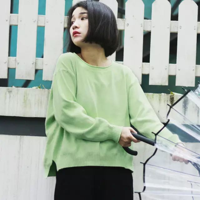 流行短发，但很多女不会搭配？快来学她！气质变百倍！！！